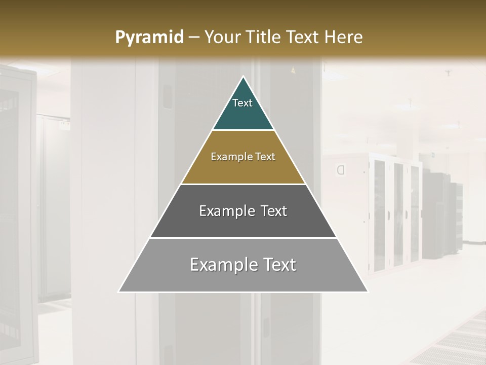 Cool Industry Energy PowerPoint Template
