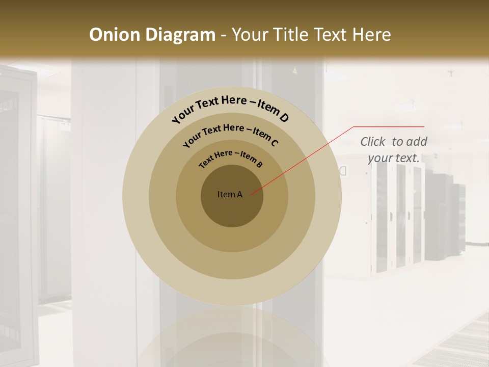 Cool Industry Energy PowerPoint Template