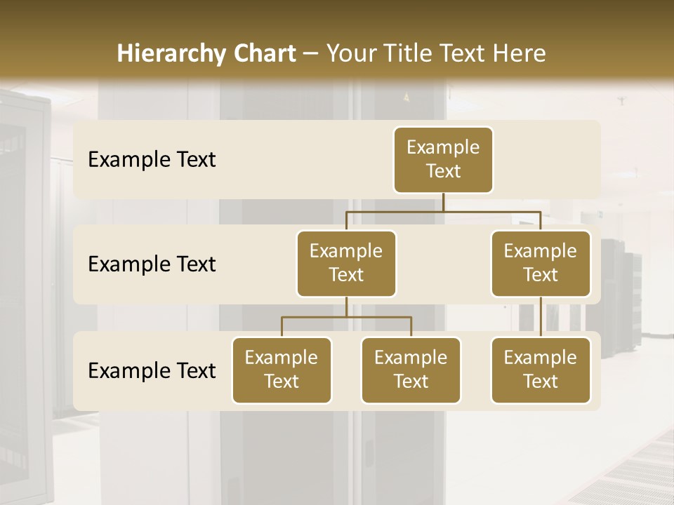Cool Industry Energy PowerPoint Template