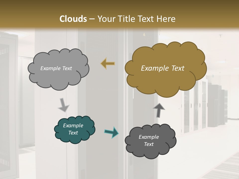 Cool Industry Energy PowerPoint Template
