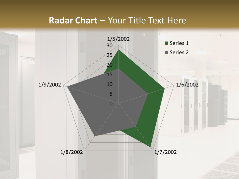 Cool Industry Energy PowerPoint Template