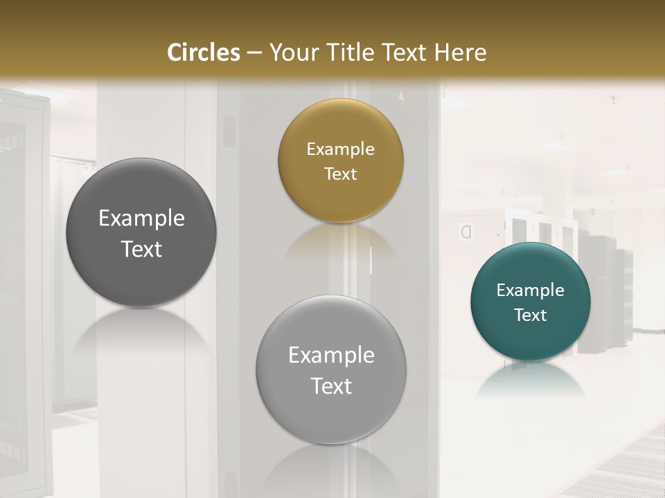 Cool Industry Energy PowerPoint Template