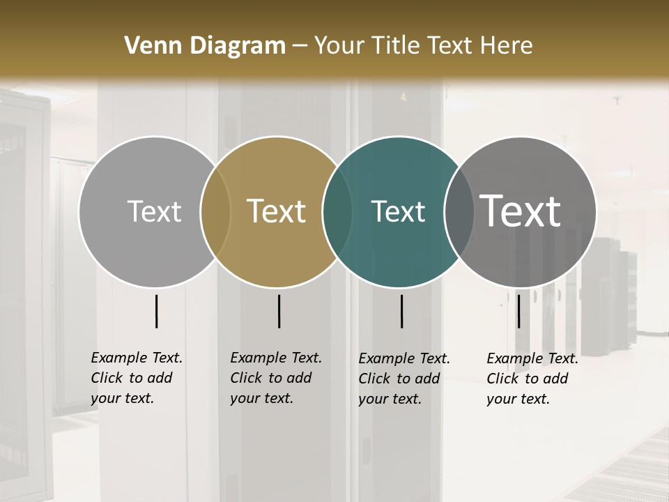 Cool Industry Energy PowerPoint Template