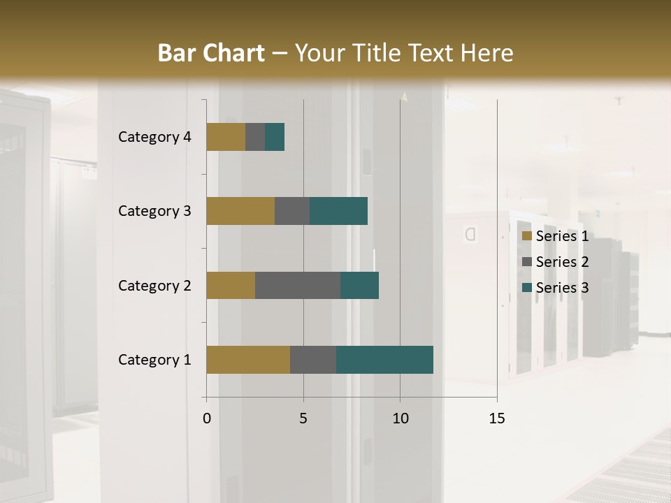 Cool Industry Energy PowerPoint Template