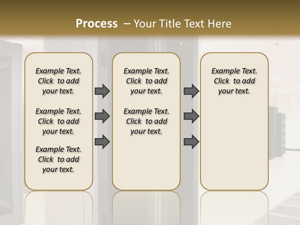 Cool Industry Energy PowerPoint Template