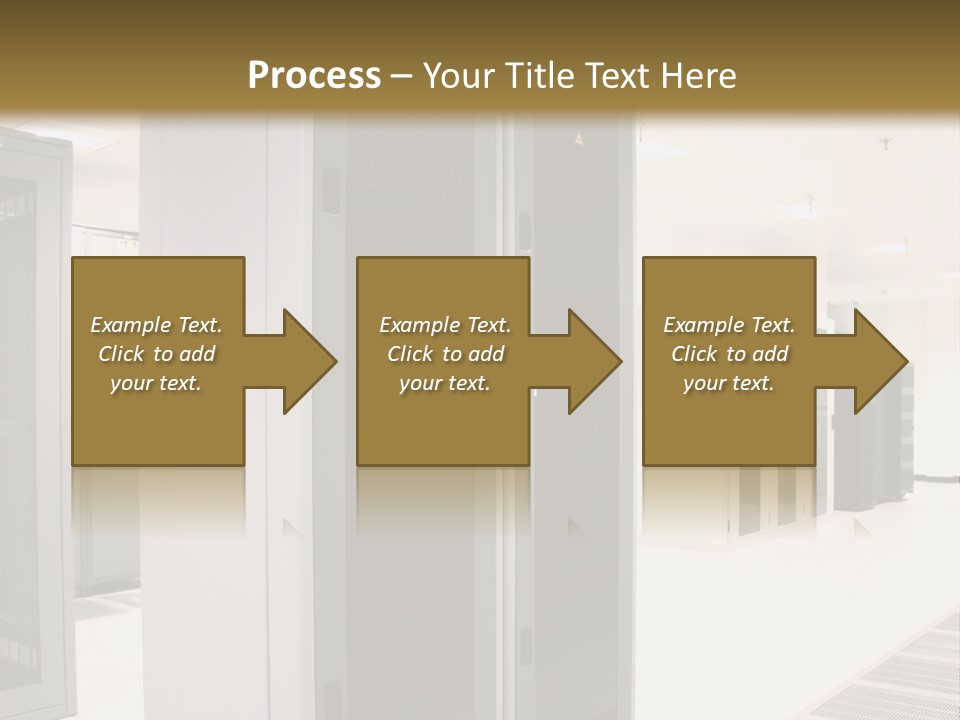 Cool Industry Energy PowerPoint Template