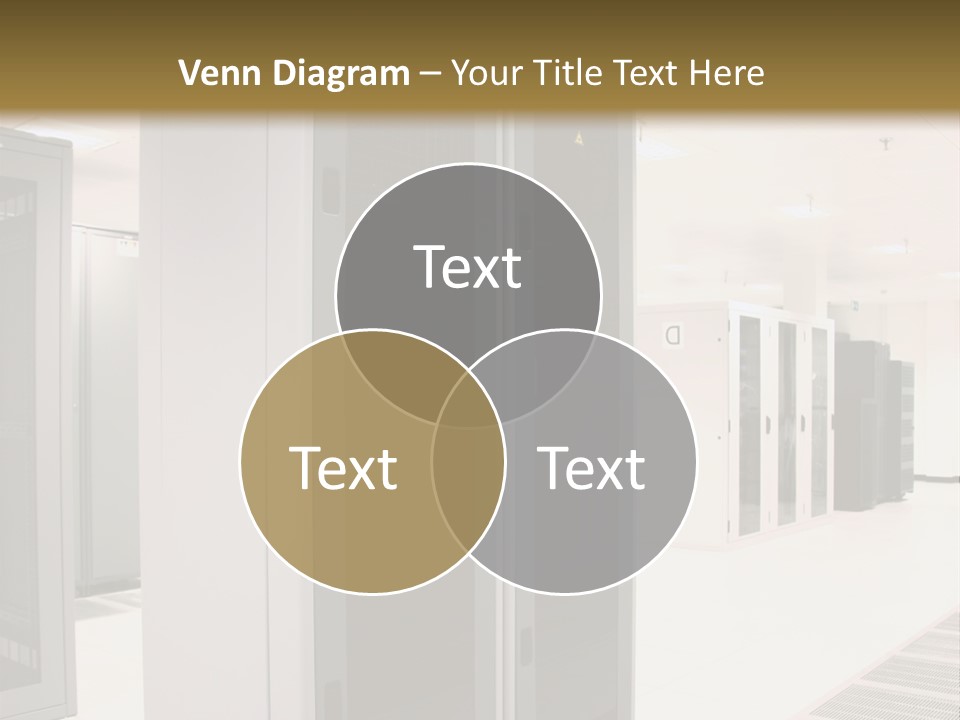 Cool Industry Energy PowerPoint Template