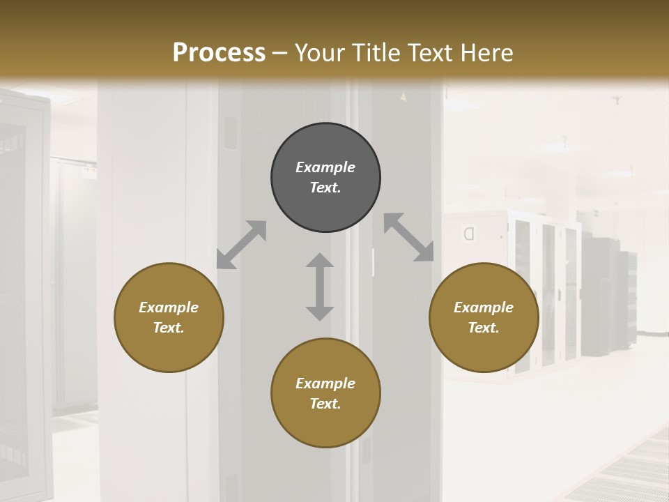 Cool Industry Energy PowerPoint Template