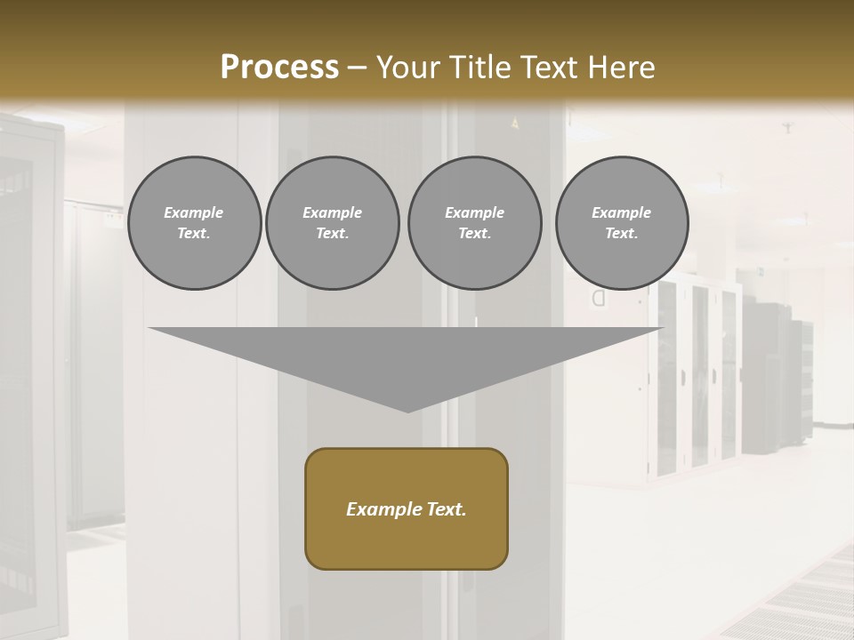 Cool Industry Energy PowerPoint Template