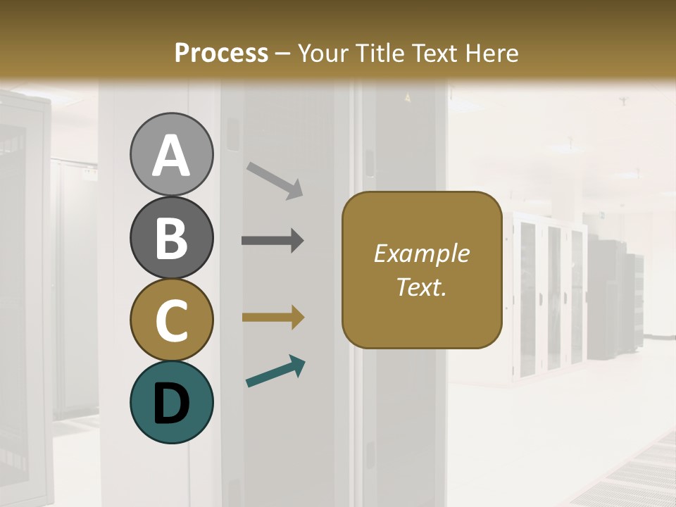 Cool Industry Energy PowerPoint Template