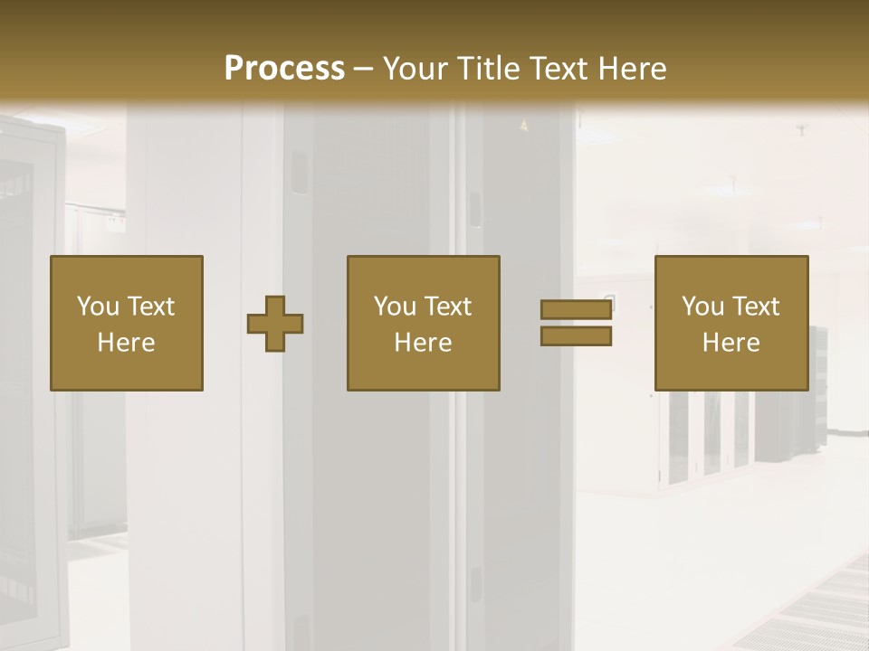 Cool Industry Energy PowerPoint Template
