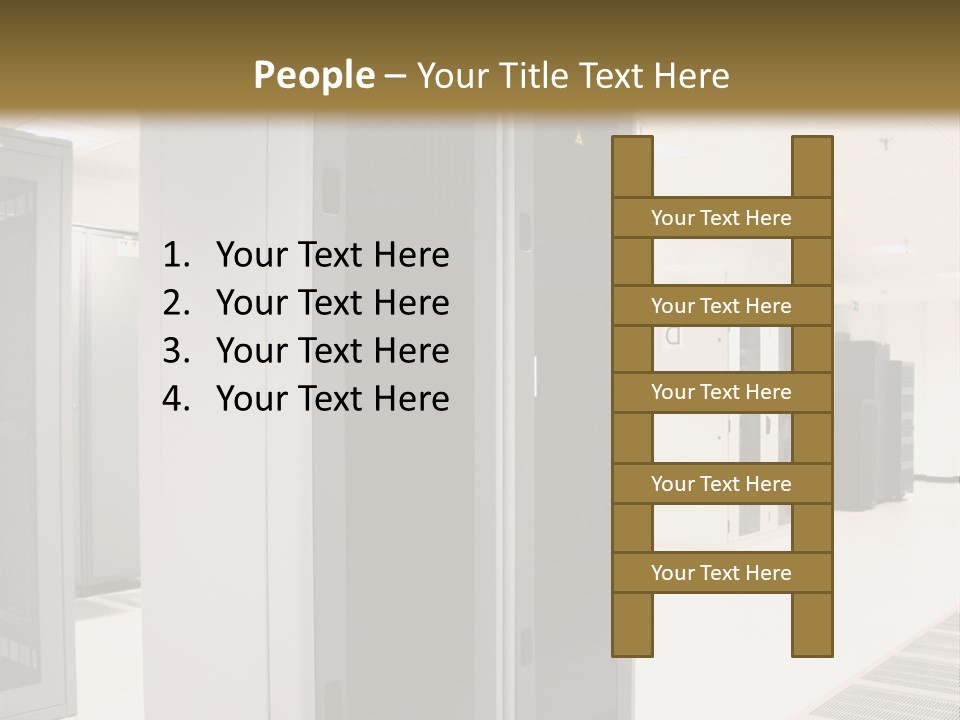 Cool Industry Energy PowerPoint Template