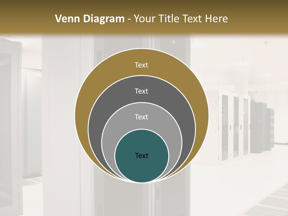 Cool Industry Energy PowerPoint Template