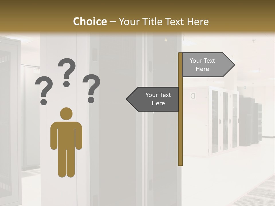 Cool Industry Energy PowerPoint Template