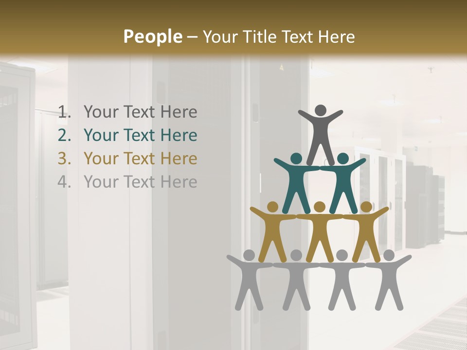 Cool Industry Energy PowerPoint Template