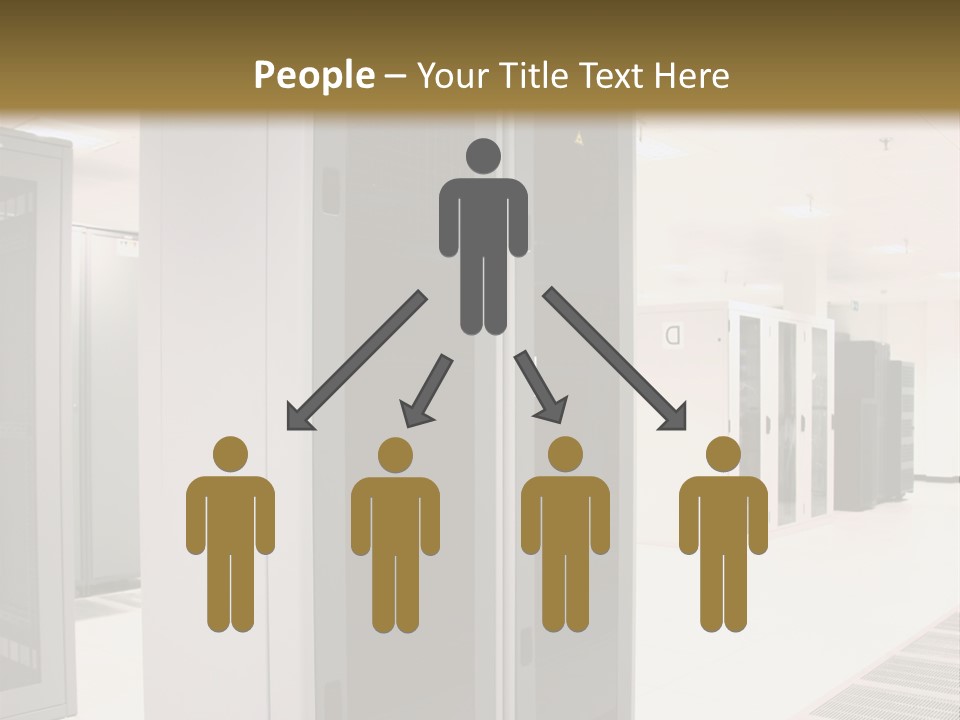 Cool Industry Energy PowerPoint Template