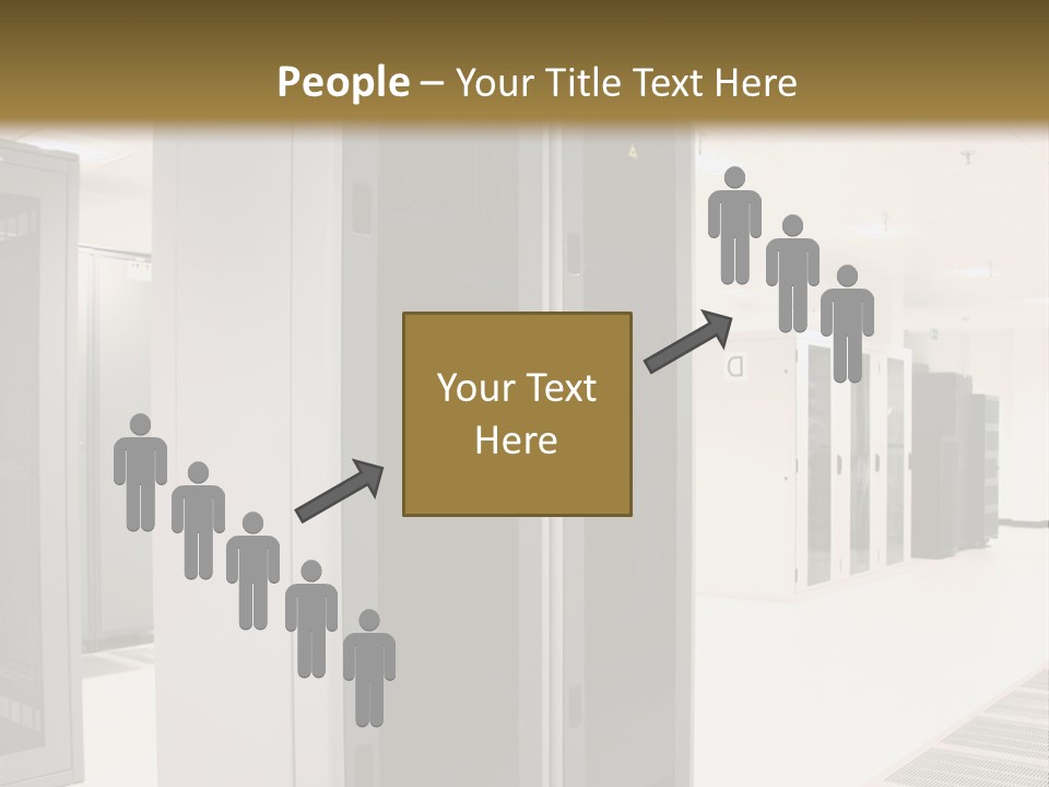 Cool Industry Energy PowerPoint Template