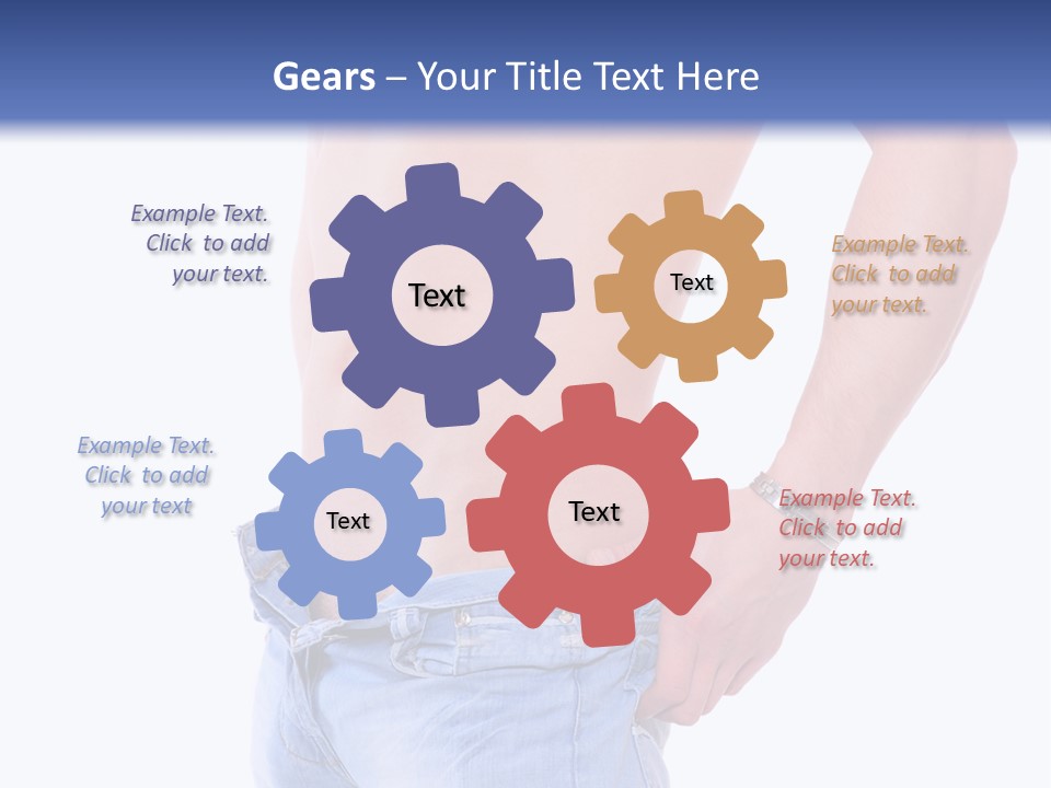 Cold Temperature Equipment PowerPoint Template