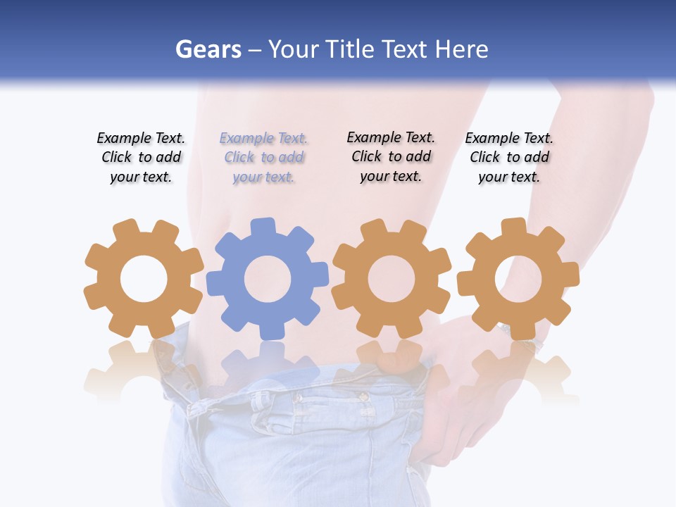 Cold Temperature Equipment PowerPoint Template