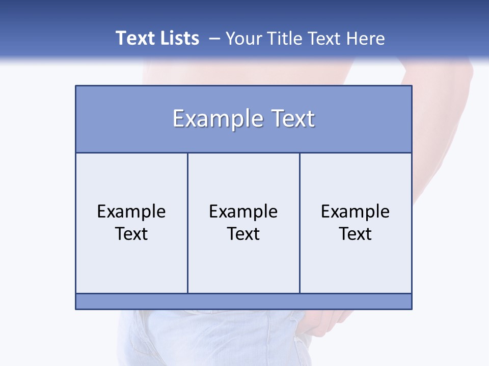 Cold Temperature Equipment PowerPoint Template
