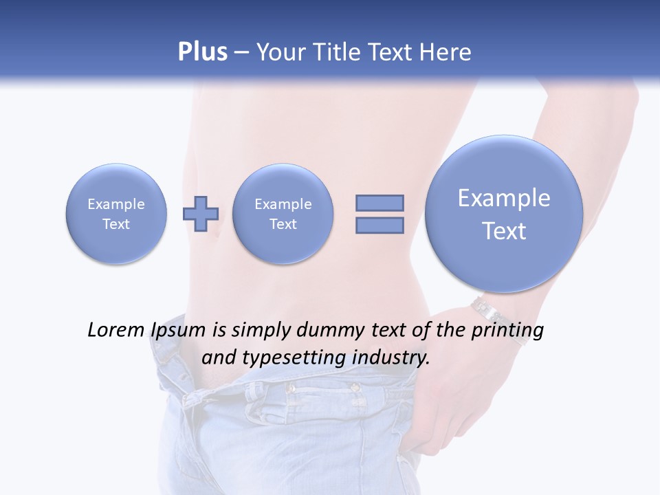Cold Temperature Equipment PowerPoint Template