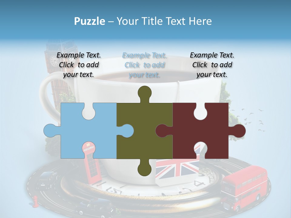 Switch Air White PowerPoint Template