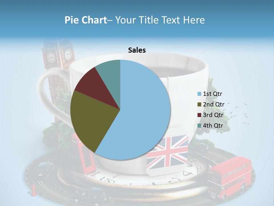 Switch Air White PowerPoint Template