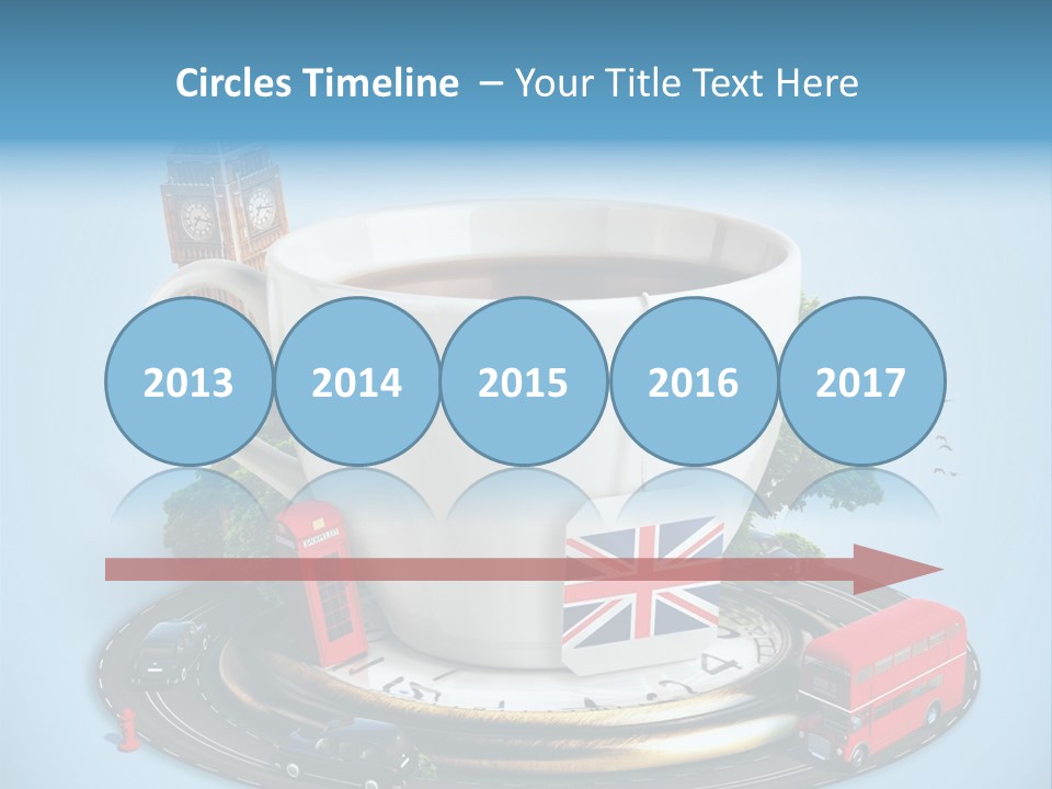 Switch Air White PowerPoint Template