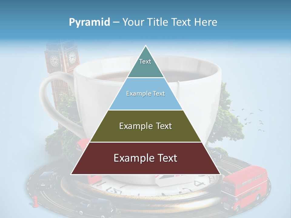 Switch Air White PowerPoint Template