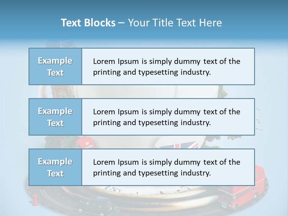 Switch Air White PowerPoint Template