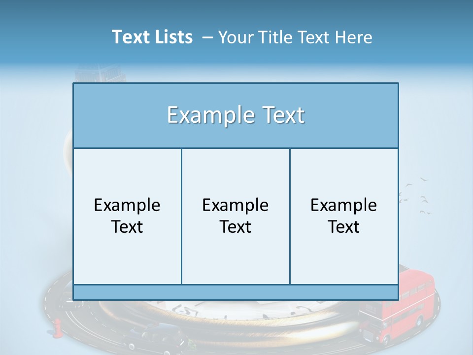 Switch Air White PowerPoint Template