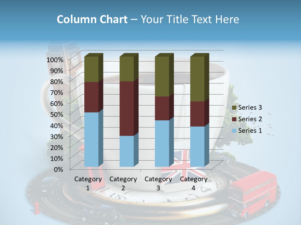 Switch Air White PowerPoint Template