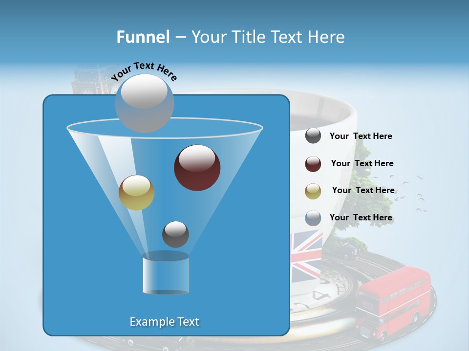 Switch Air White PowerPoint Template