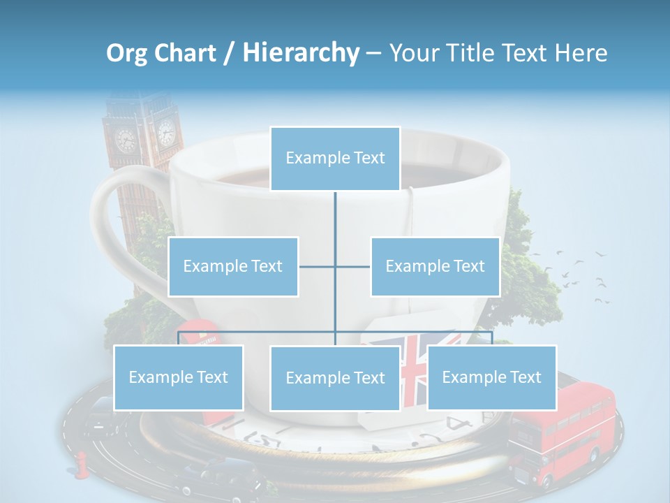 Switch Air White PowerPoint Template