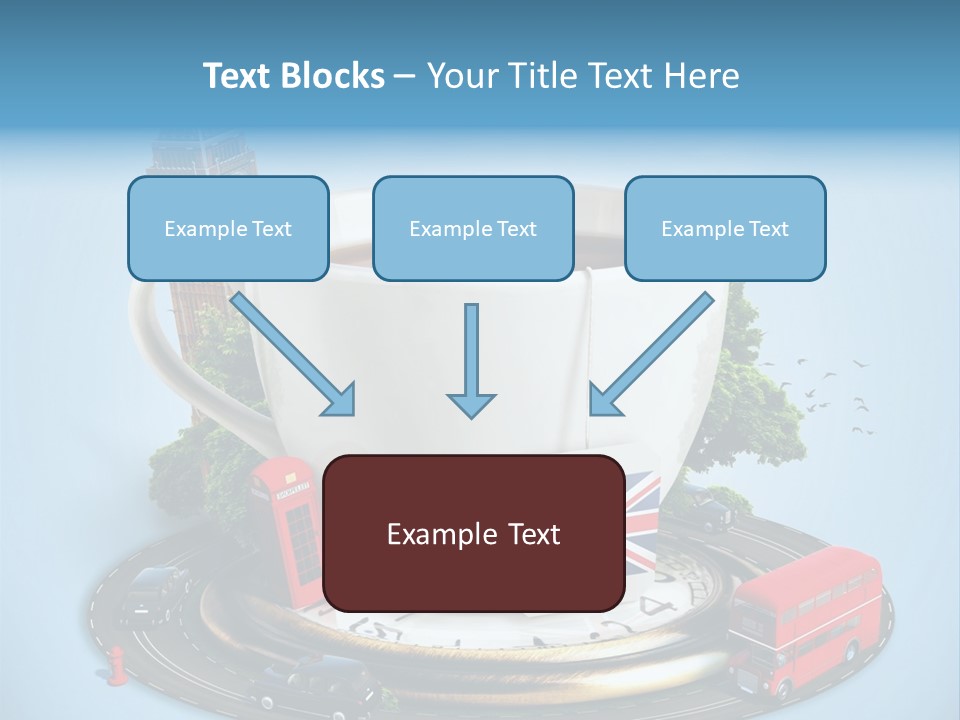 Switch Air White PowerPoint Template