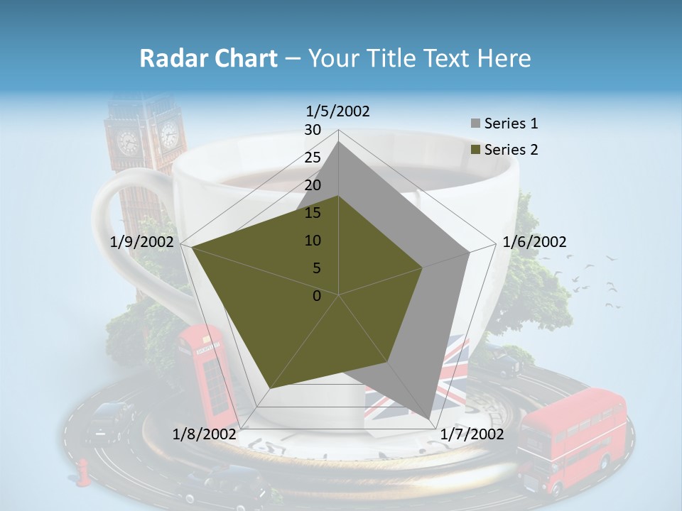 Switch Air White PowerPoint Template