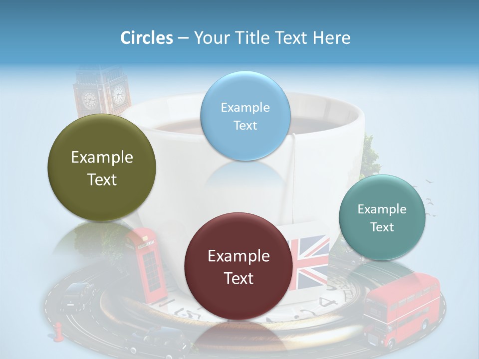 Switch Air White PowerPoint Template