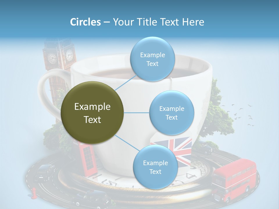 Switch Air White PowerPoint Template