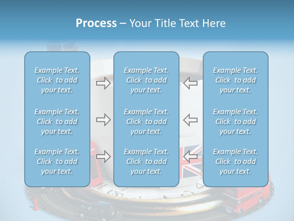 Switch Air White PowerPoint Template