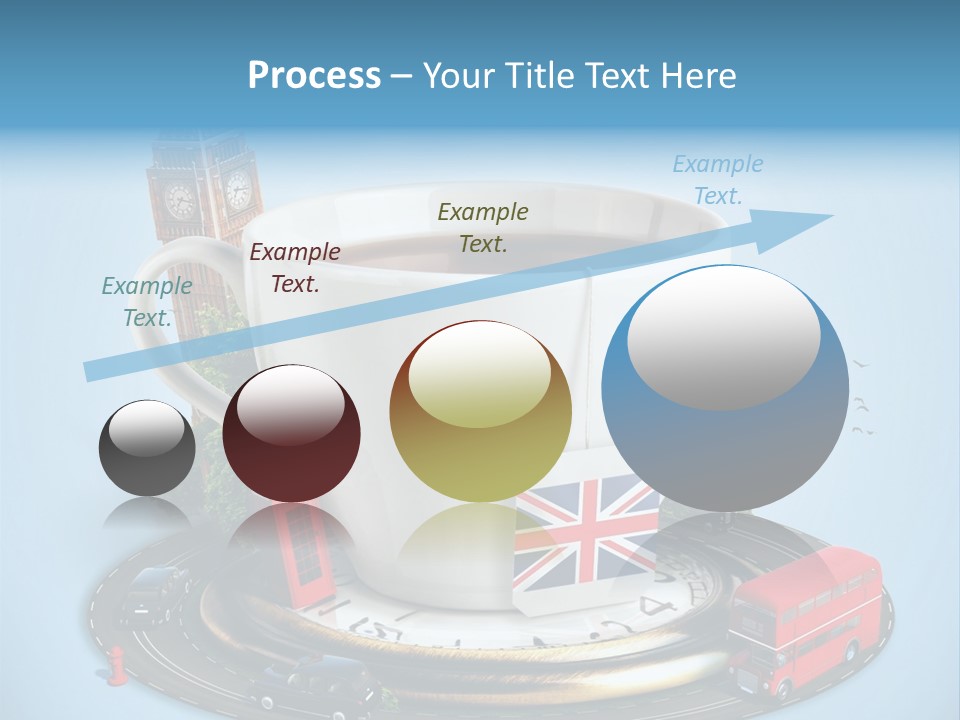 Switch Air White PowerPoint Template