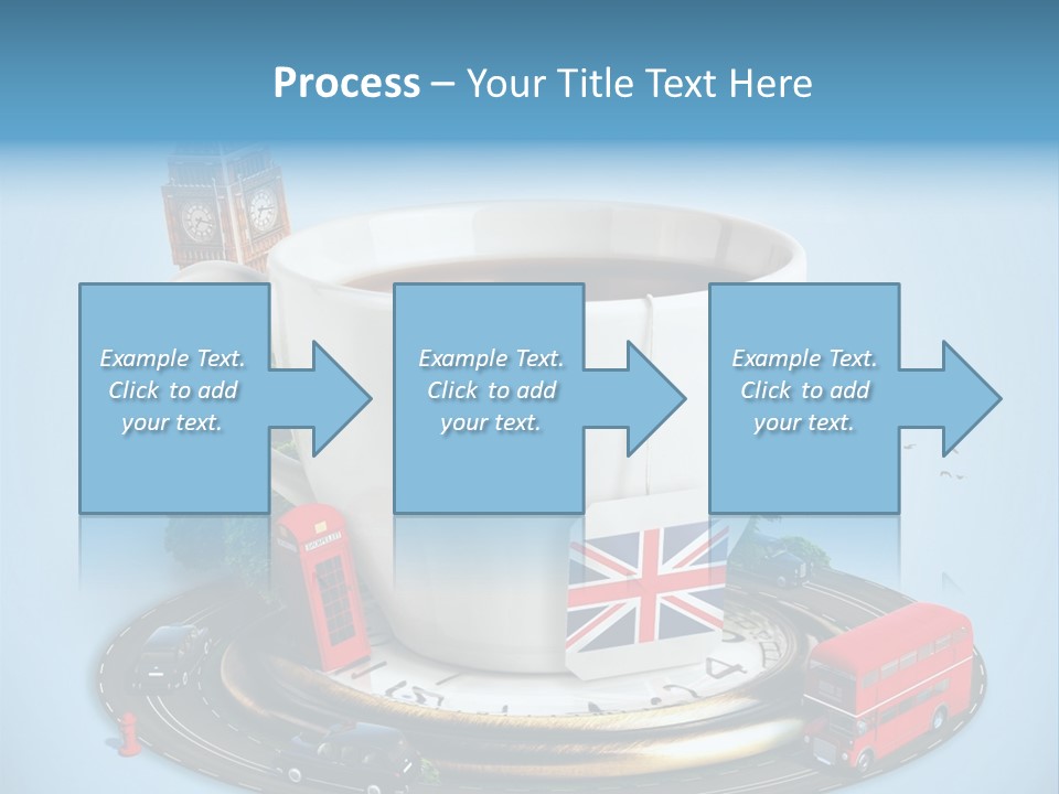 Switch Air White PowerPoint Template