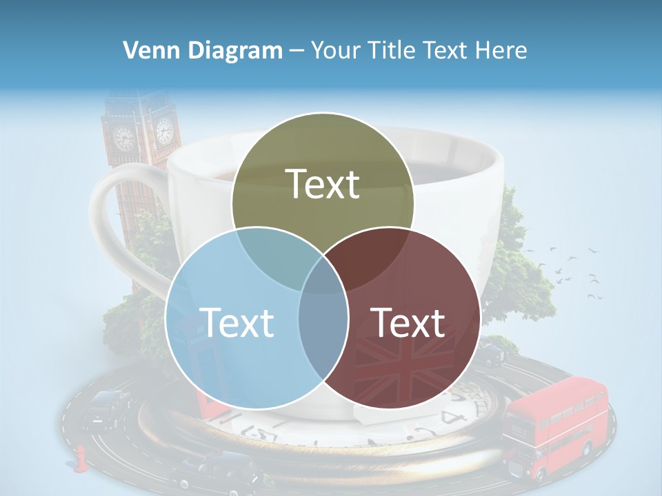 Switch Air White PowerPoint Template