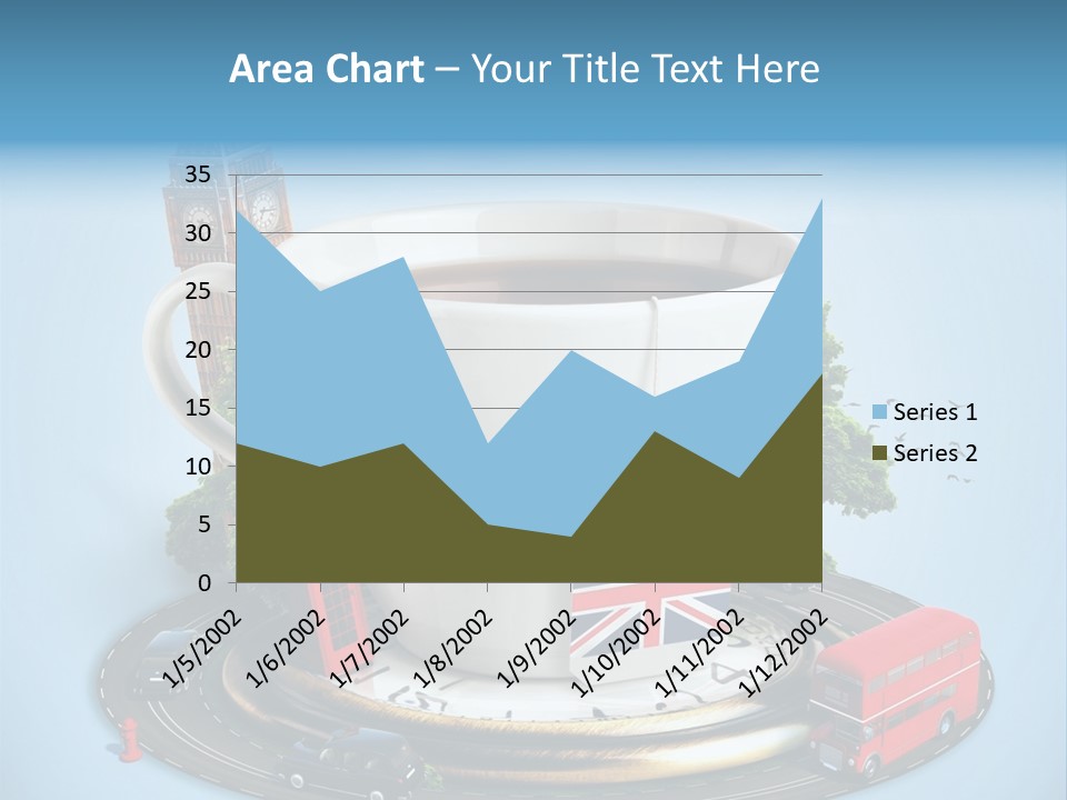 Switch Air White PowerPoint Template
