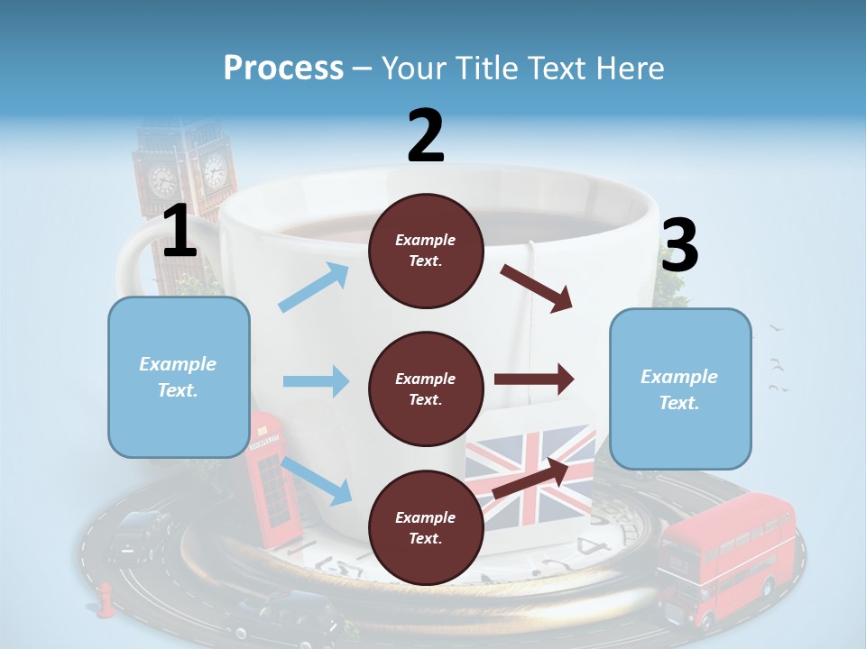 Switch Air White PowerPoint Template