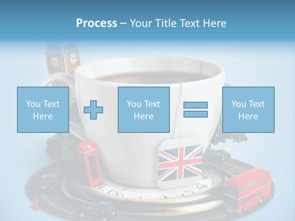 Switch Air White PowerPoint Template