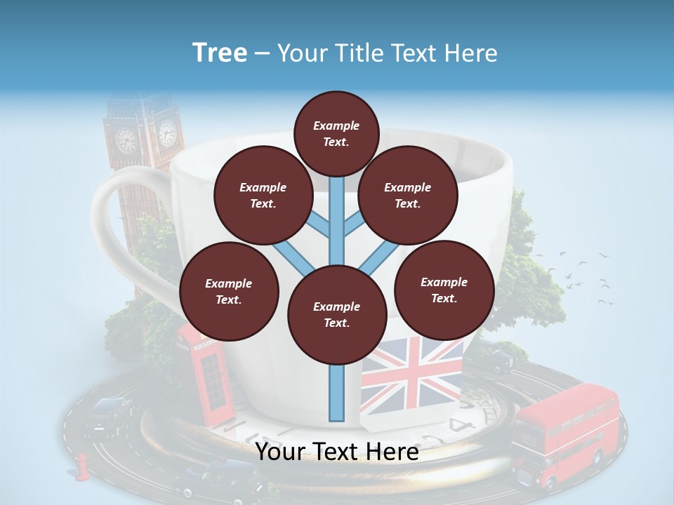 Switch Air White PowerPoint Template