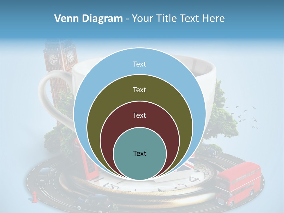 Switch Air White PowerPoint Template