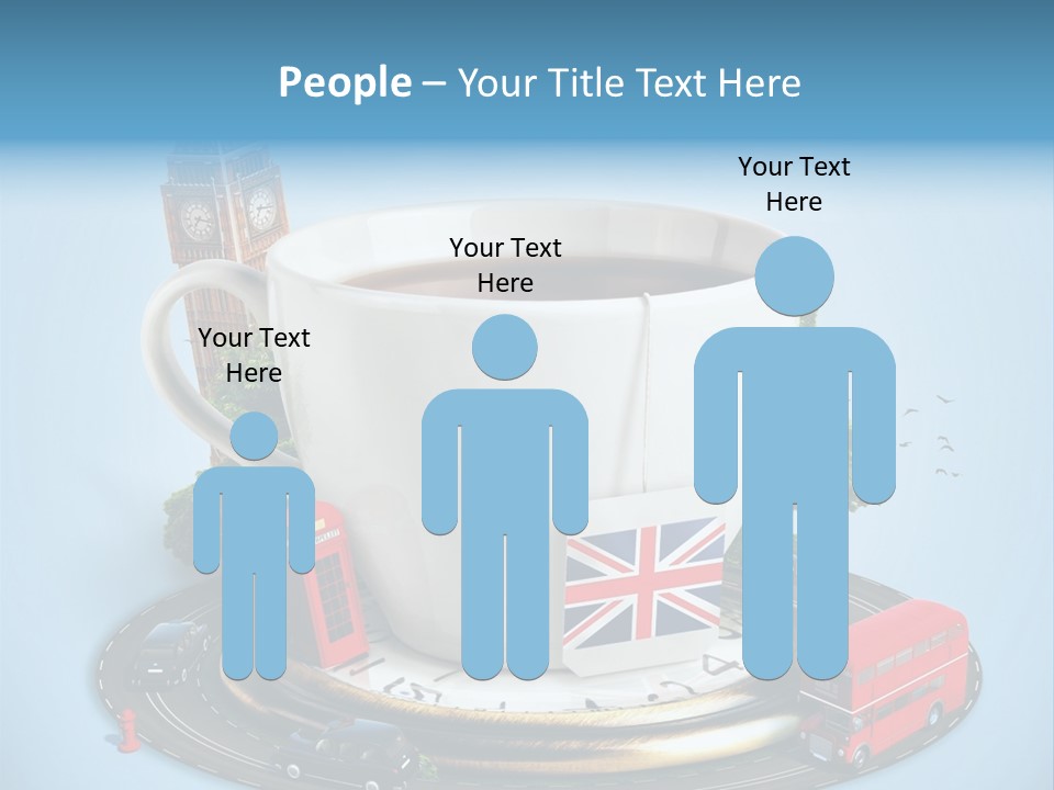 Switch Air White PowerPoint Template