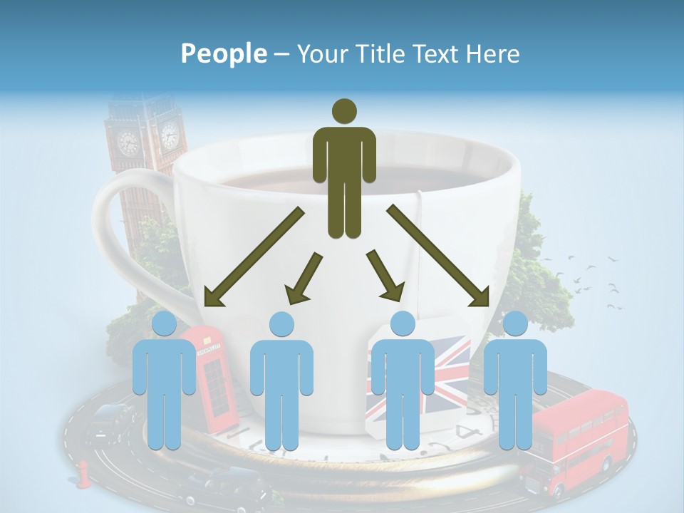 Switch Air White PowerPoint Template