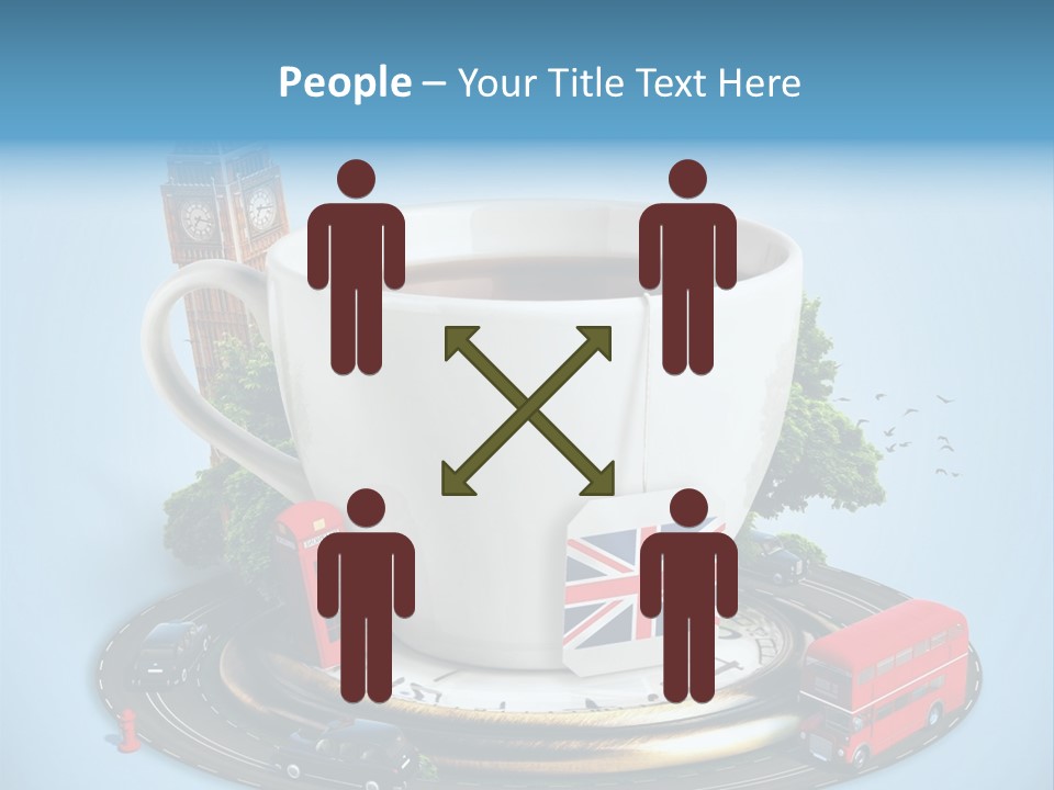 Switch Air White PowerPoint Template